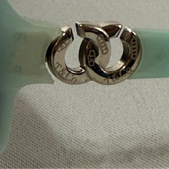 Tiffany & Co Black Gradient Cat-Eye Sunglasses - Picture 12 of 16